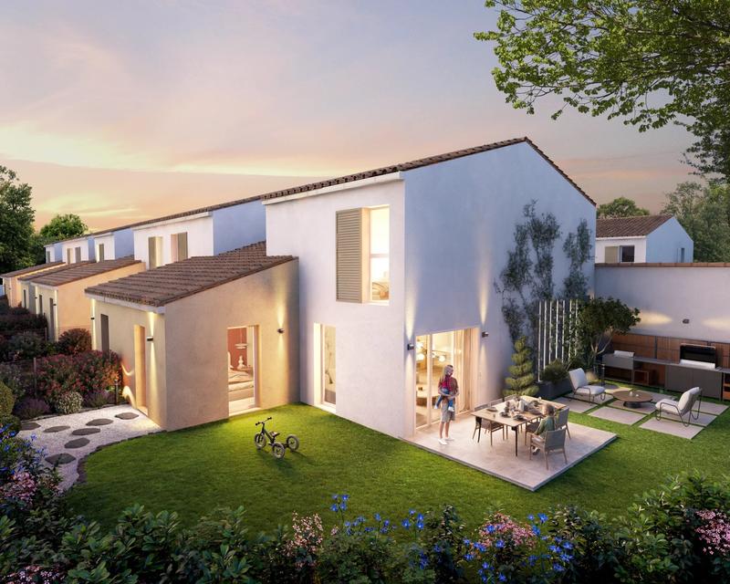 Maison - 91 m² - 4 pièces