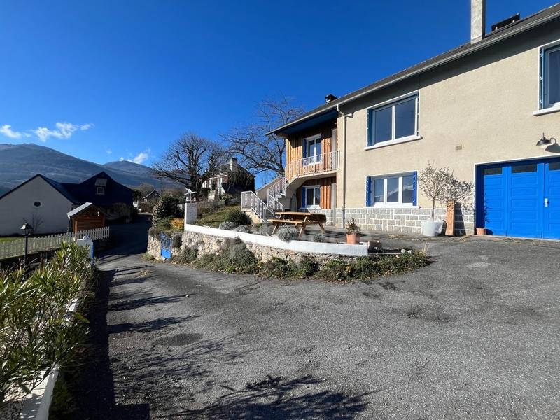 Maison - 150 m² - 6 pièces