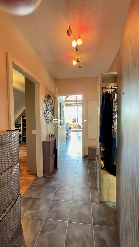 Appartement - 51 m² - 2 pièces