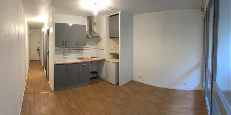 Appartement - 29 m² - 2 pièces