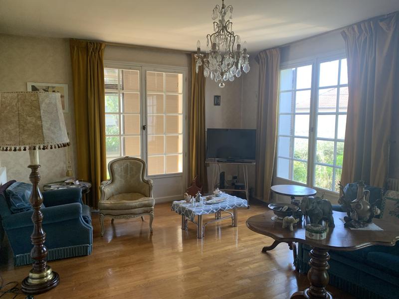 Maison - 84 m² - 4 pièces