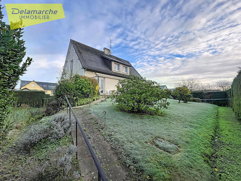 Maison - 136 m² - 6 pièces