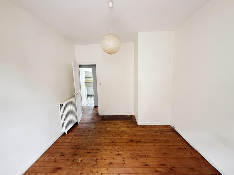 Appartement - 48 m² - 3 pièces