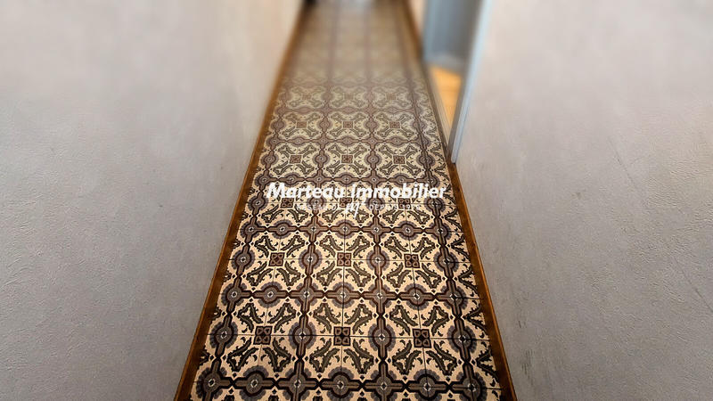 Maison - 104 m² - 6 pièces