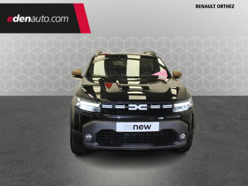 Dacia Duster Hybrid 140 Extreme