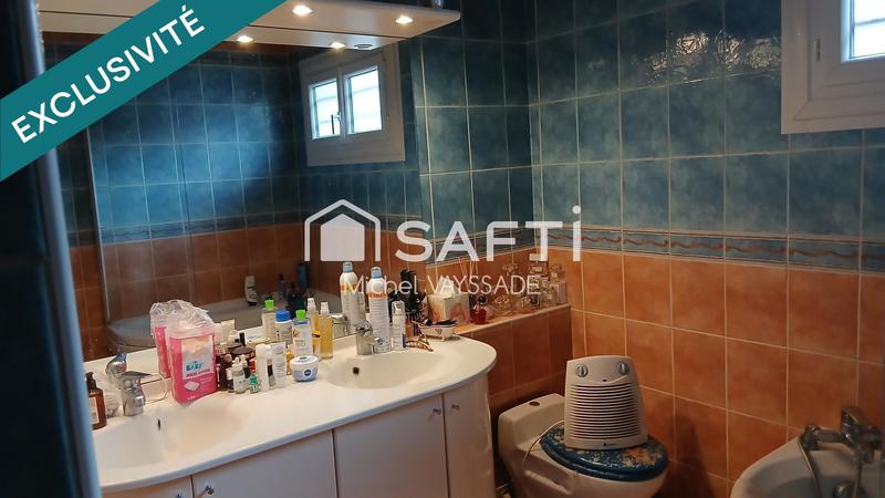 Maison - 106 m² - 4 pièces