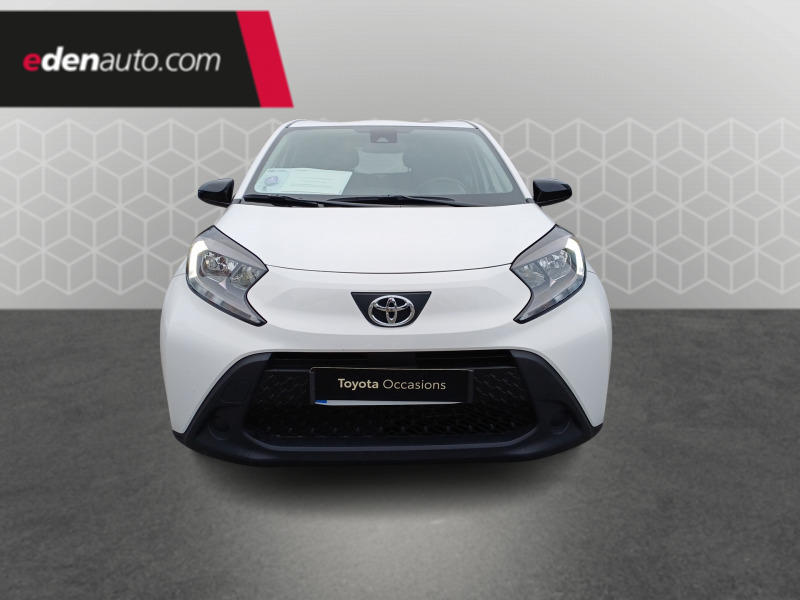 Toyota aygo x 1.0 Vvt-i 72 Dynamic