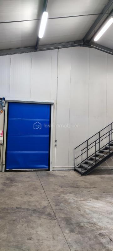 Local commercial - 450 m² - 7 pièces