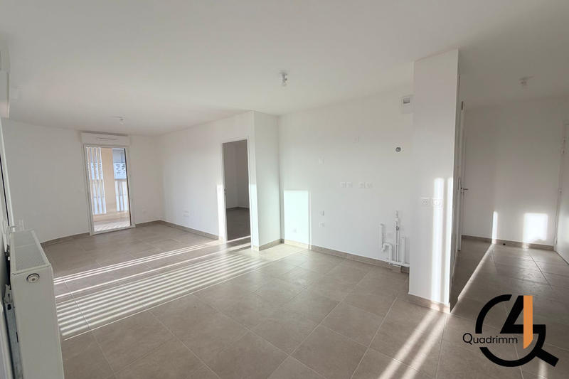 Appartement - 45 m² - 2 pièces