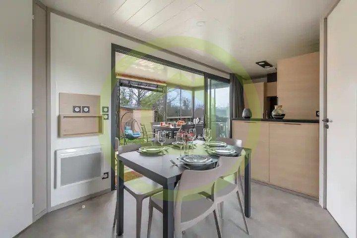 Maison - 48 m² - 4 pièces