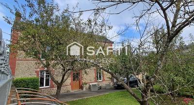 Maison - 131 m² - 6 pièces