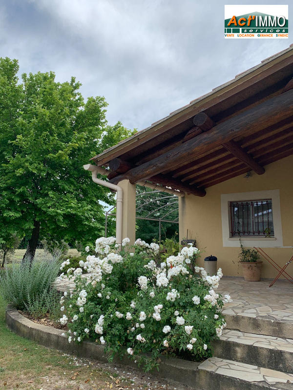 Maison - 120 m² - 4 pièces