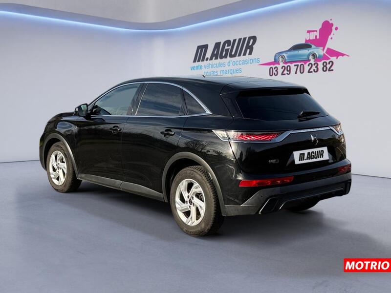 Ds Ds 7 Crossback 1.5 Bluehdi 130 Business Eat8