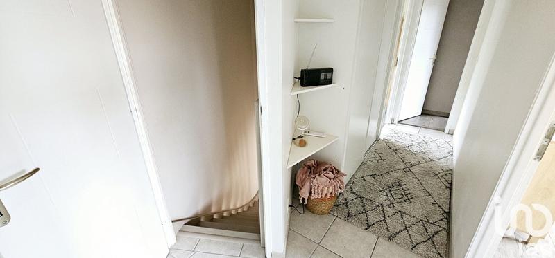 Maison - 95 m² - 4 pièces