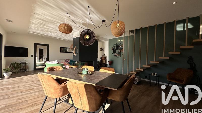 Maison de maîtres - 250 m² - 5 pièces