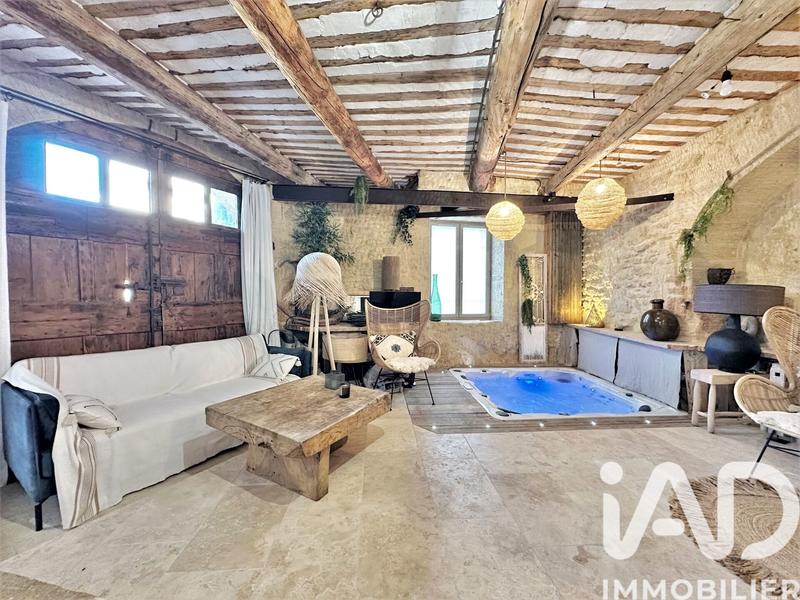 Maison - 175 m² - 6 pièces