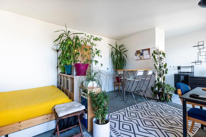 Appartement - 31 m² - 1 pièce