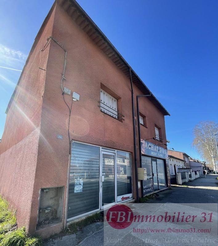 Local commercial - 45 m²