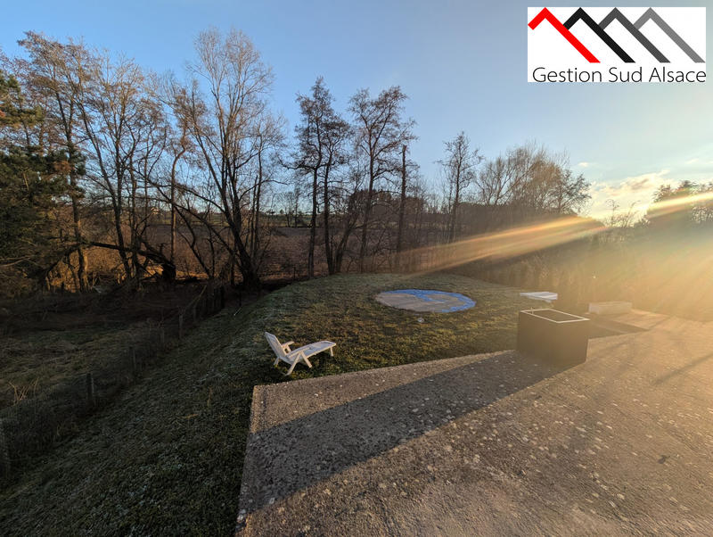 Maison - 138 m² - 6 pièces