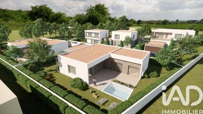 Terrain - 635 m²