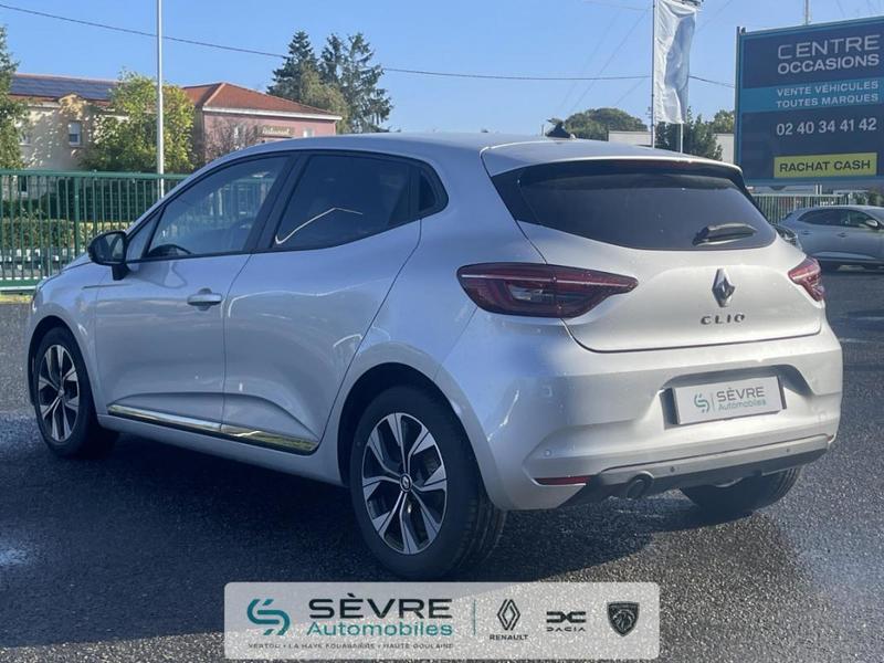 Renault Clio V Evolution TCe 90