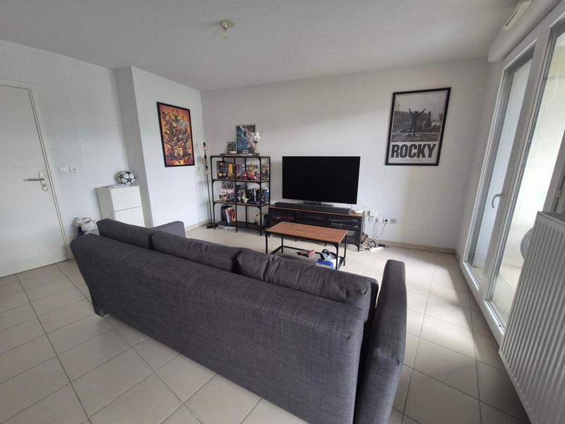 Appartement - 44 m² - 2 pièces