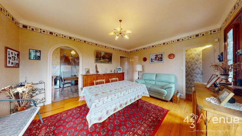 Maison - 73 m² - 5 pièces