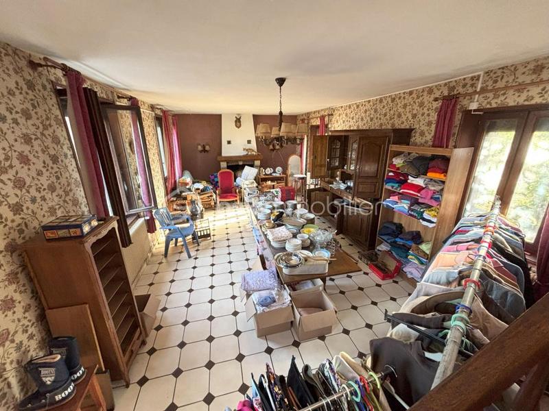 Corps de ferme - 180 m² - 5 pièces