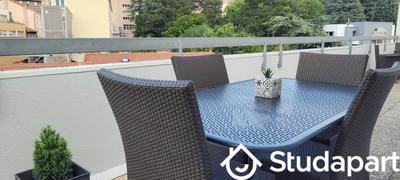 Appartement - 78 m² - 2 pièces