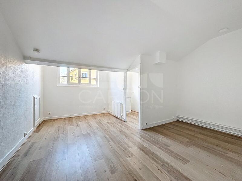 Appartement - 28 m² - 1 pièce