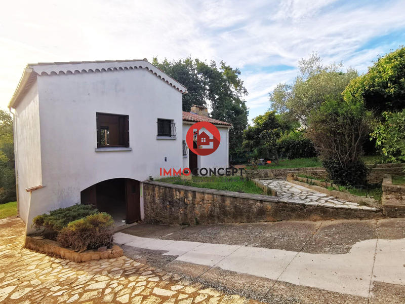 Maison - 71 m² - 4 pièces