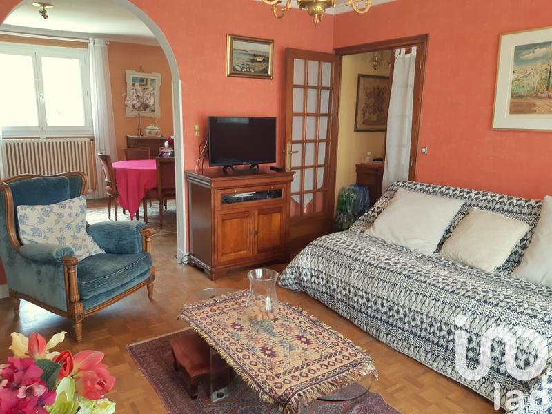 Maison - 98 m² - 6 pièces