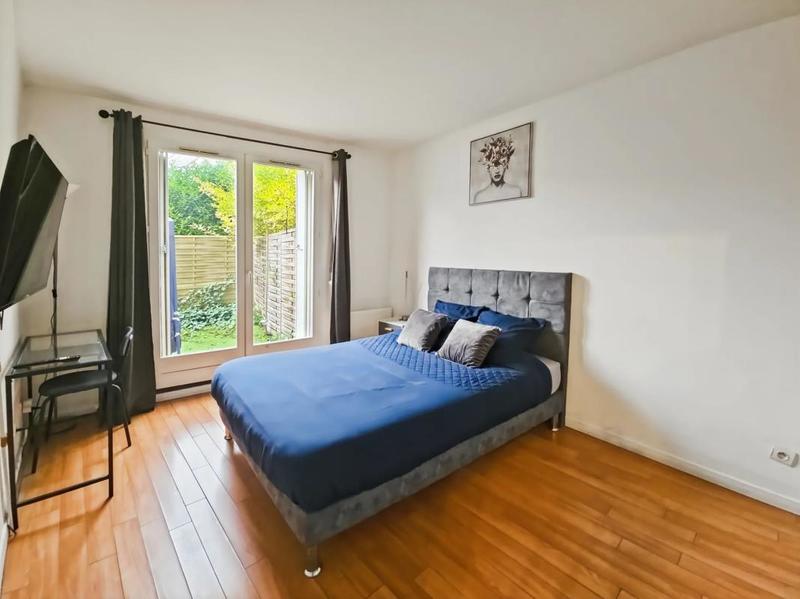 Appartement - 48 m² - 2 pièces