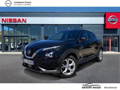 Nissan Juke Dig-T 114 n-Connecta