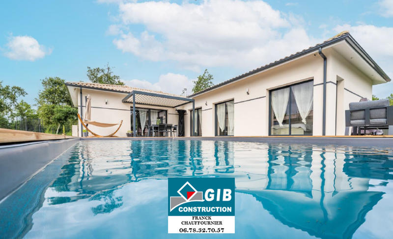 Maison - 90 m² - 4 pièces