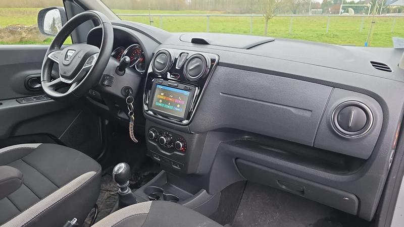 Dacia Lodgy I 1.5 Blue dCi 115 Stepway Confort - 7 places