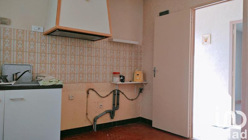 Maison - 73 m² - 4 pièces