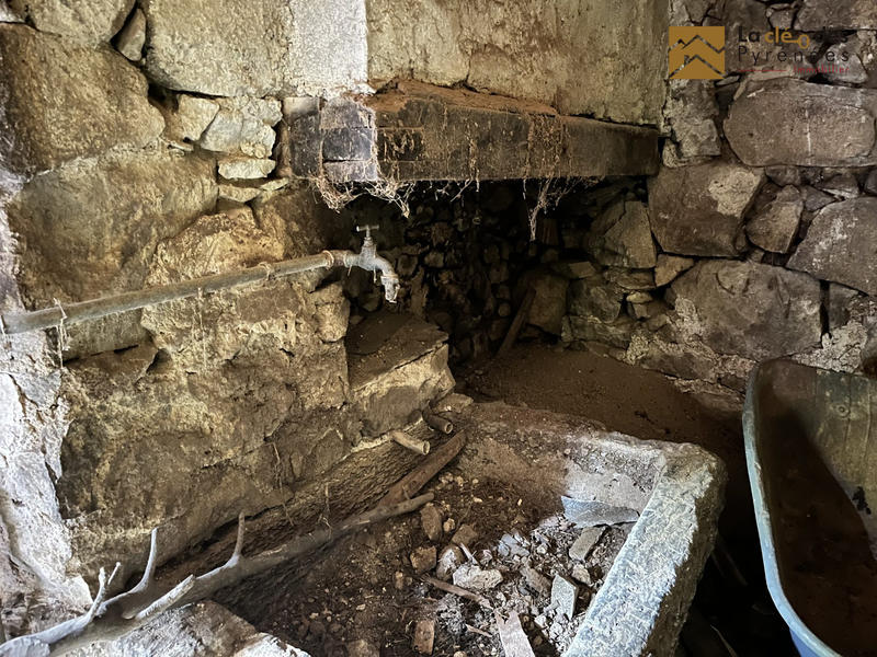 Maison ancienne - 70 m² - 2 pièces