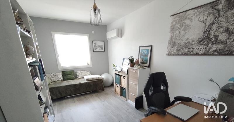 Maison - 131 m² - 6 pièces