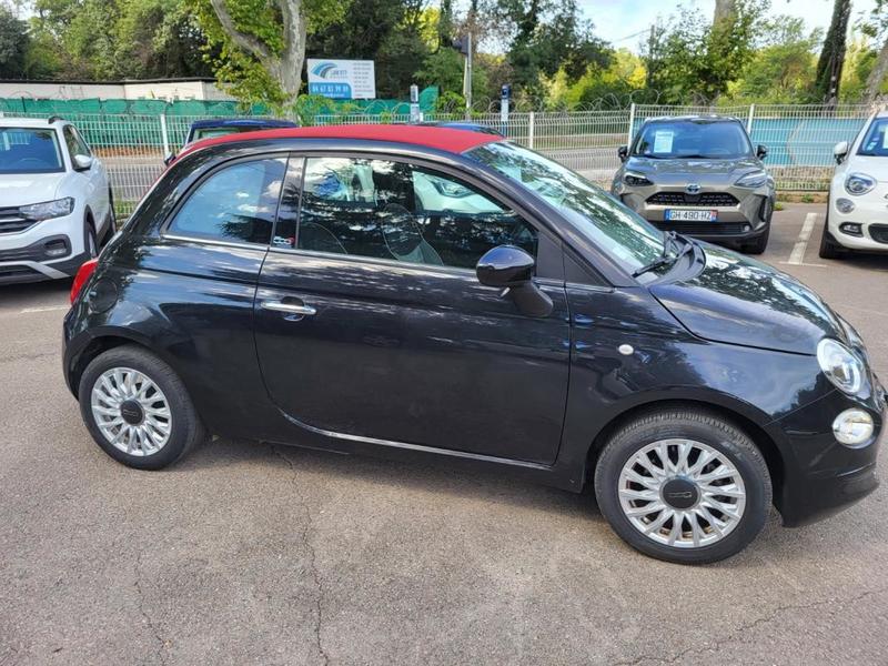 Fiat 500c 1.0 70ch Lounge Cab