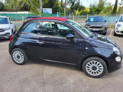 Fiat 500c 1.0 70ch Lounge Cab