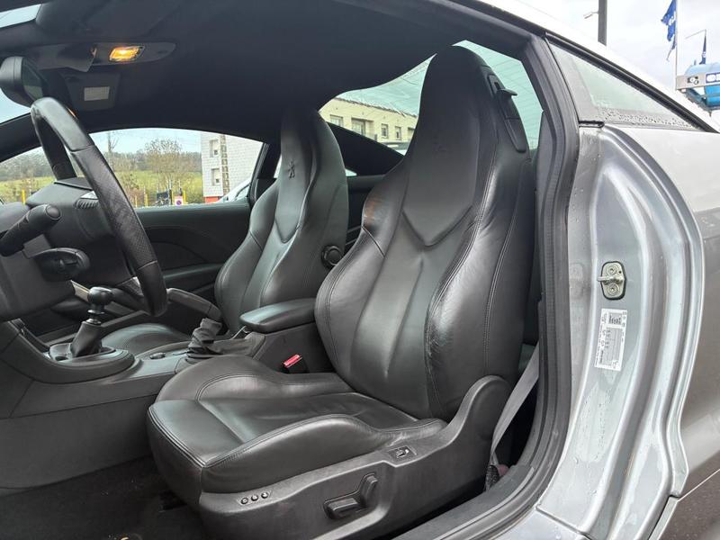 Peugeot Rcz 2.0 Hdi 163