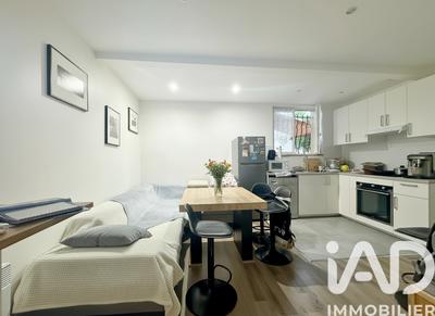 Appartement - 35 m² - 2 pièces