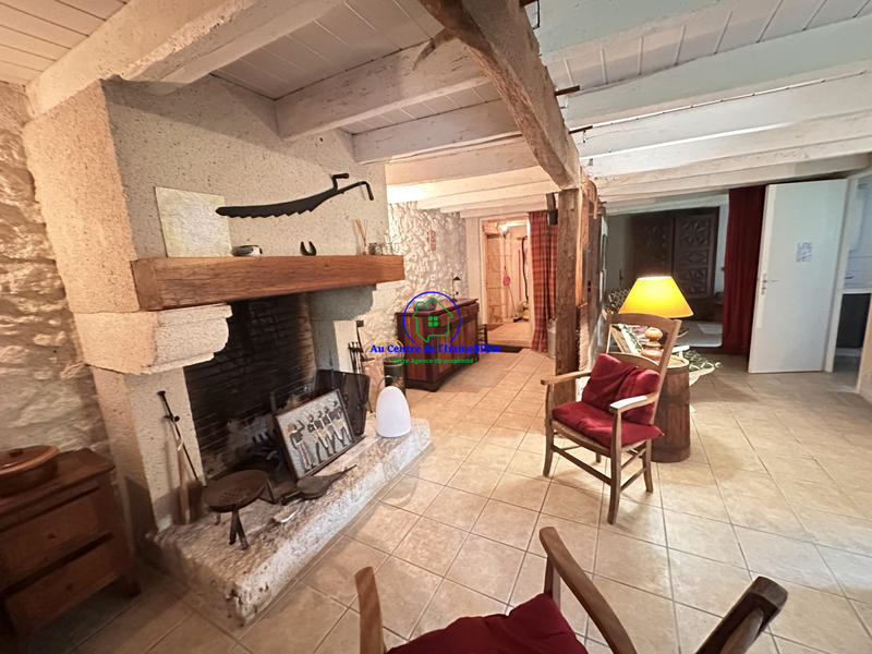 Maison - 228 m² - 8 pièces