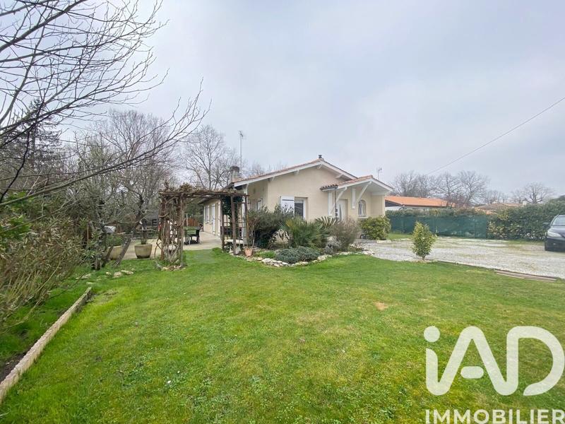 Maison - 87 m² - 4 pièces