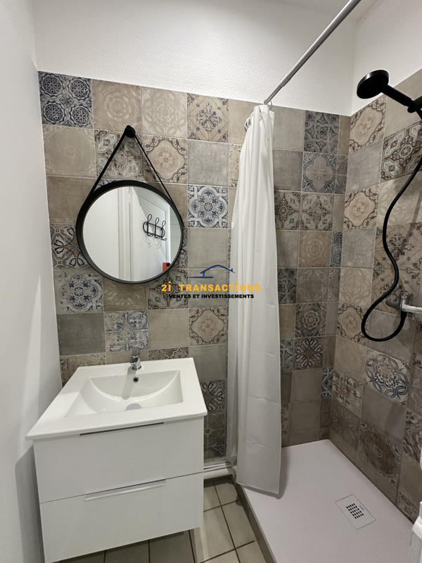 Appartement - 50 m² - 2 pièces