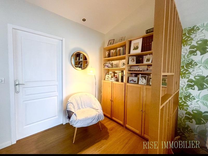 Maison - 116 m² - 4 pièces