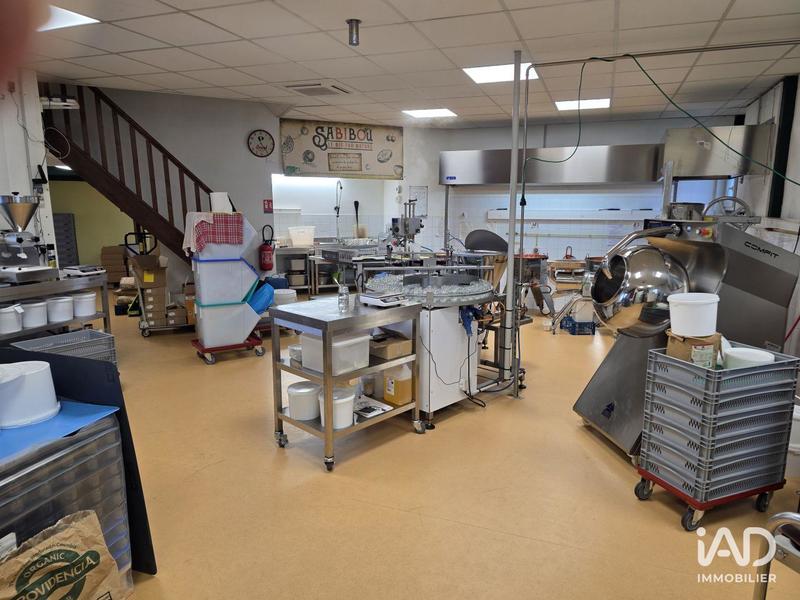 Local commercial - 350 m²