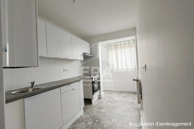 Appartement - 73 m² - 3 pièces