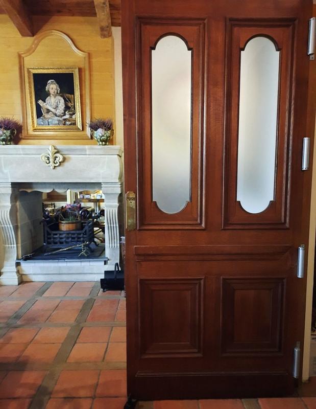 Maison ancienne - 360 m² - 6 pièces